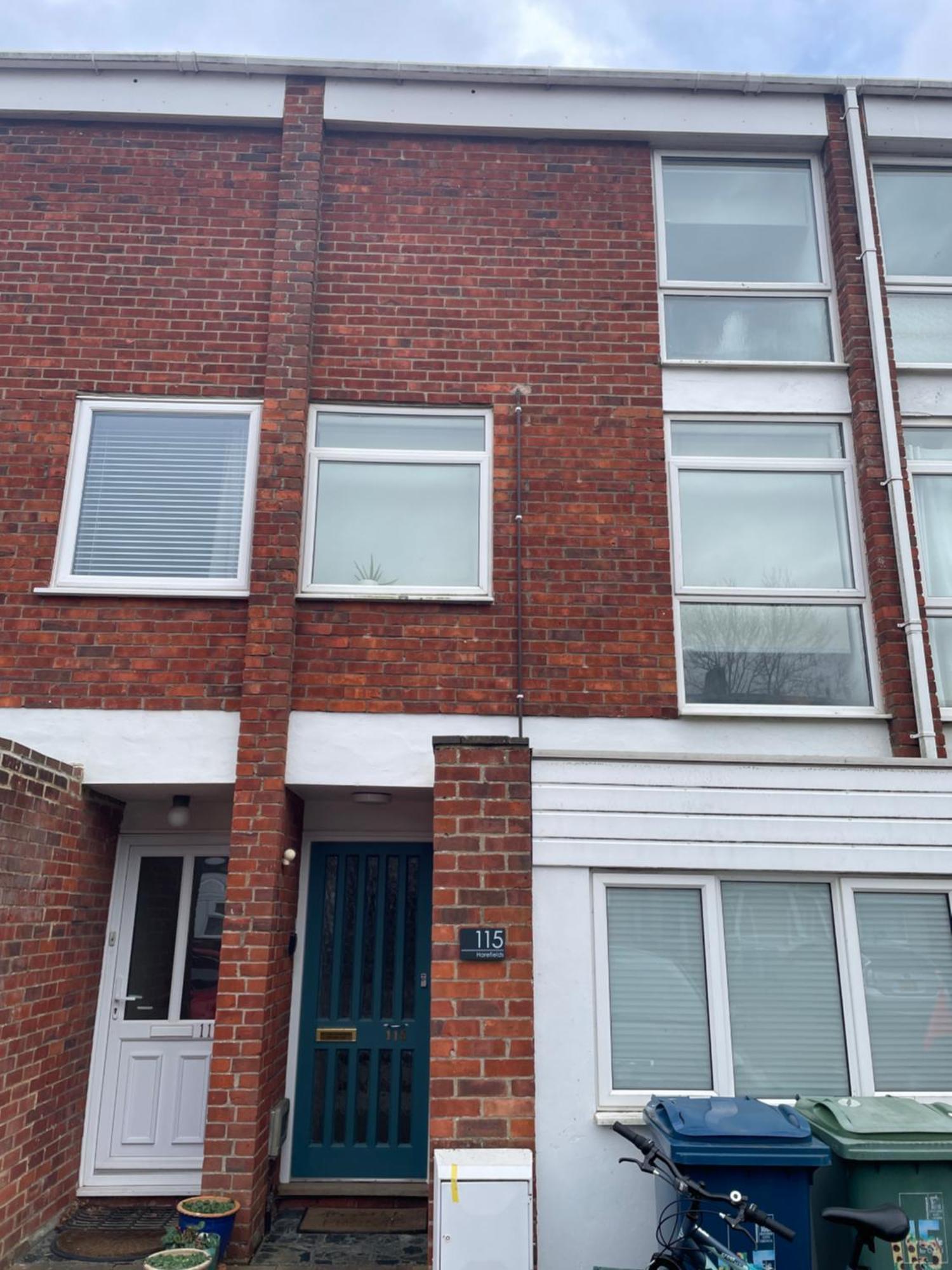 Modern And Comfortable Flat With Private Parking Oxford Exterior foto